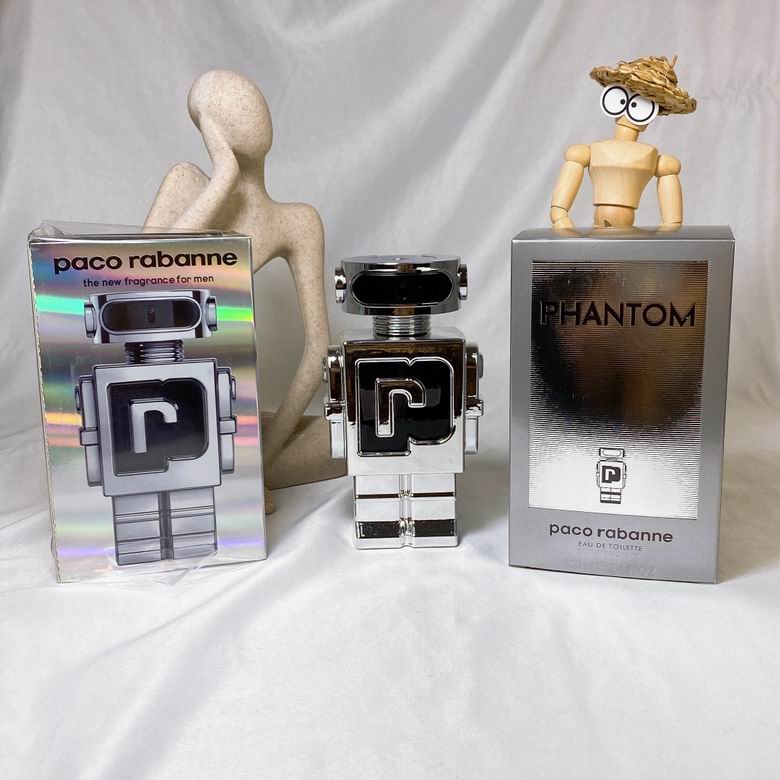 Paco rabanne man 100ml 12